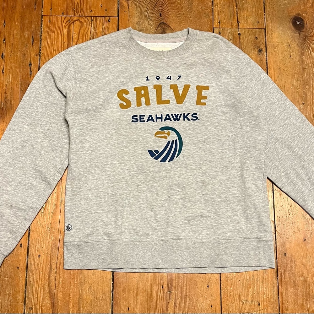 Seahawks Gray Sweatshirt